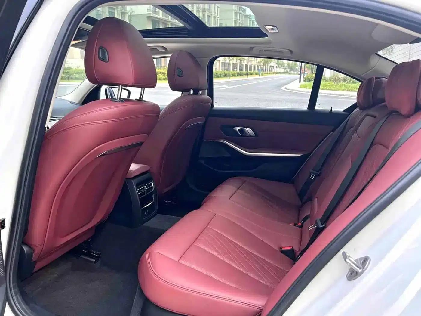 2024 BMW 3 Series 325Li M Sport Package — миниатюра 4
