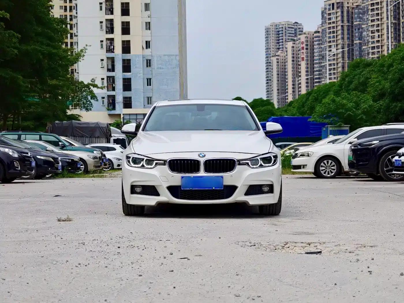 2018 BMW 3 Series 320Li Leading M Sport Package — миниатюра 2