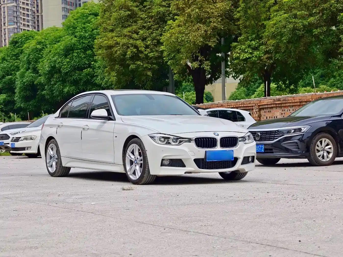 2018 BMW 3 Series 320Li Leading M Sport Package — миниатюра 3