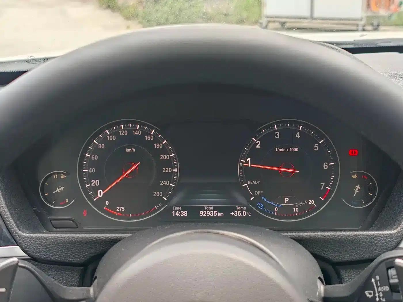 2018 BMW 3 Series 320Li Leading M Sport Package — миниатюра 6