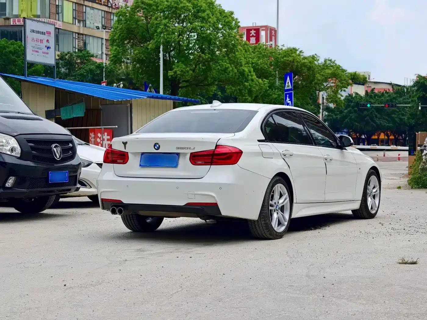 2018 BMW 3 Series 320Li Leading M Sport Package — миниатюра 10