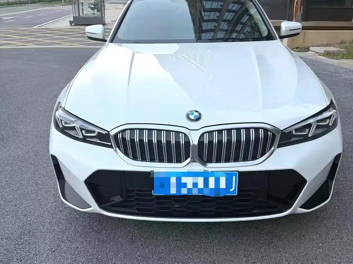 2023 BMW 3 Series 320Li M Sport Package — миниатюра 1