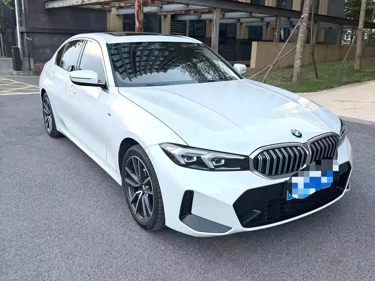 2023 BMW 3 Series 320Li M Sport Package — миниатюра 2