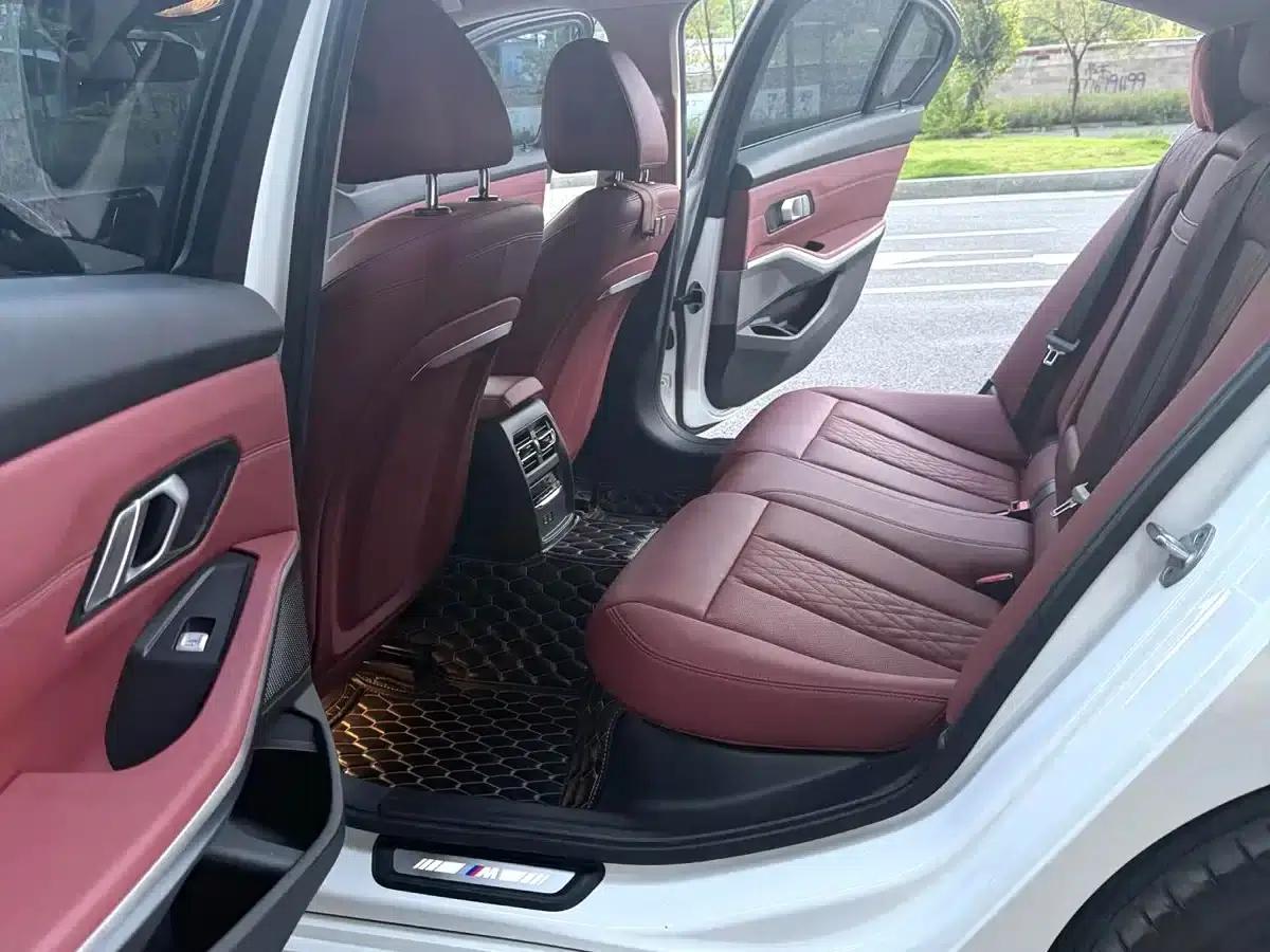 2023 BMW 3 Series 320Li M Sport Package — миниатюра 4
