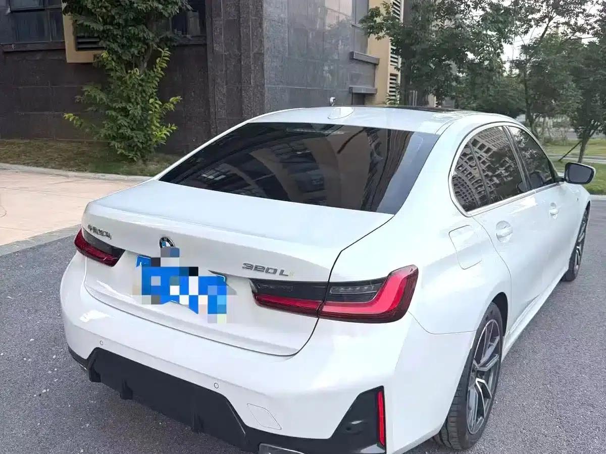 2023 BMW 3 Series 320Li M Sport Package — миниатюра 5