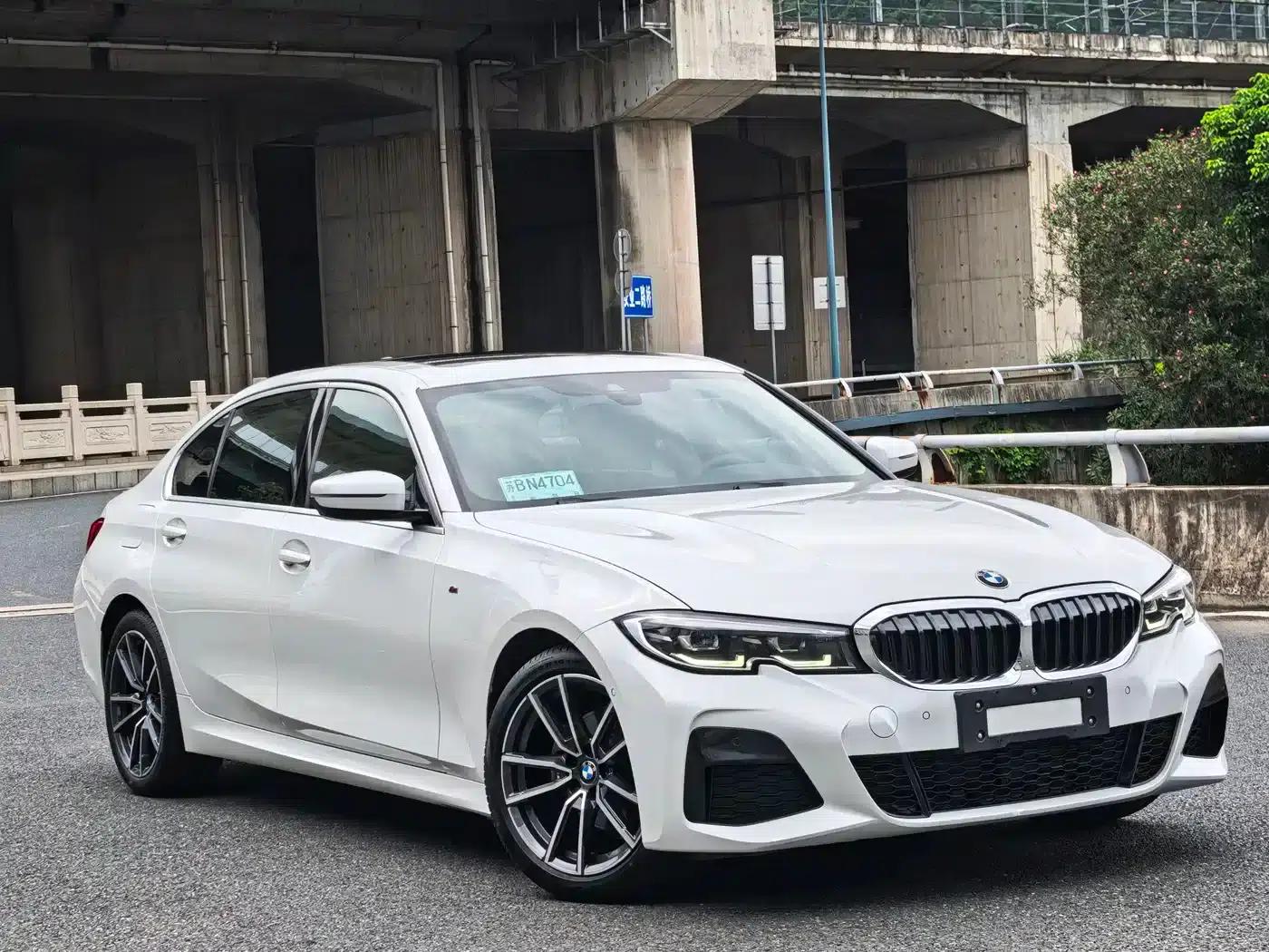2020 BMW 3 Series Facelift 325Li M Sport Package — миниатюра 1