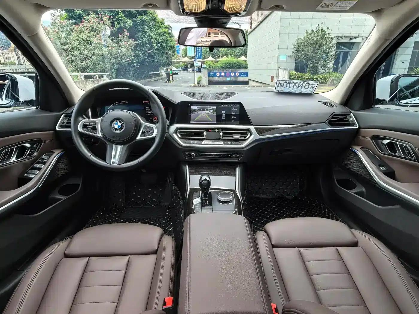 2020 BMW 3 Series Facelift 325Li M Sport Package — миниатюра 4