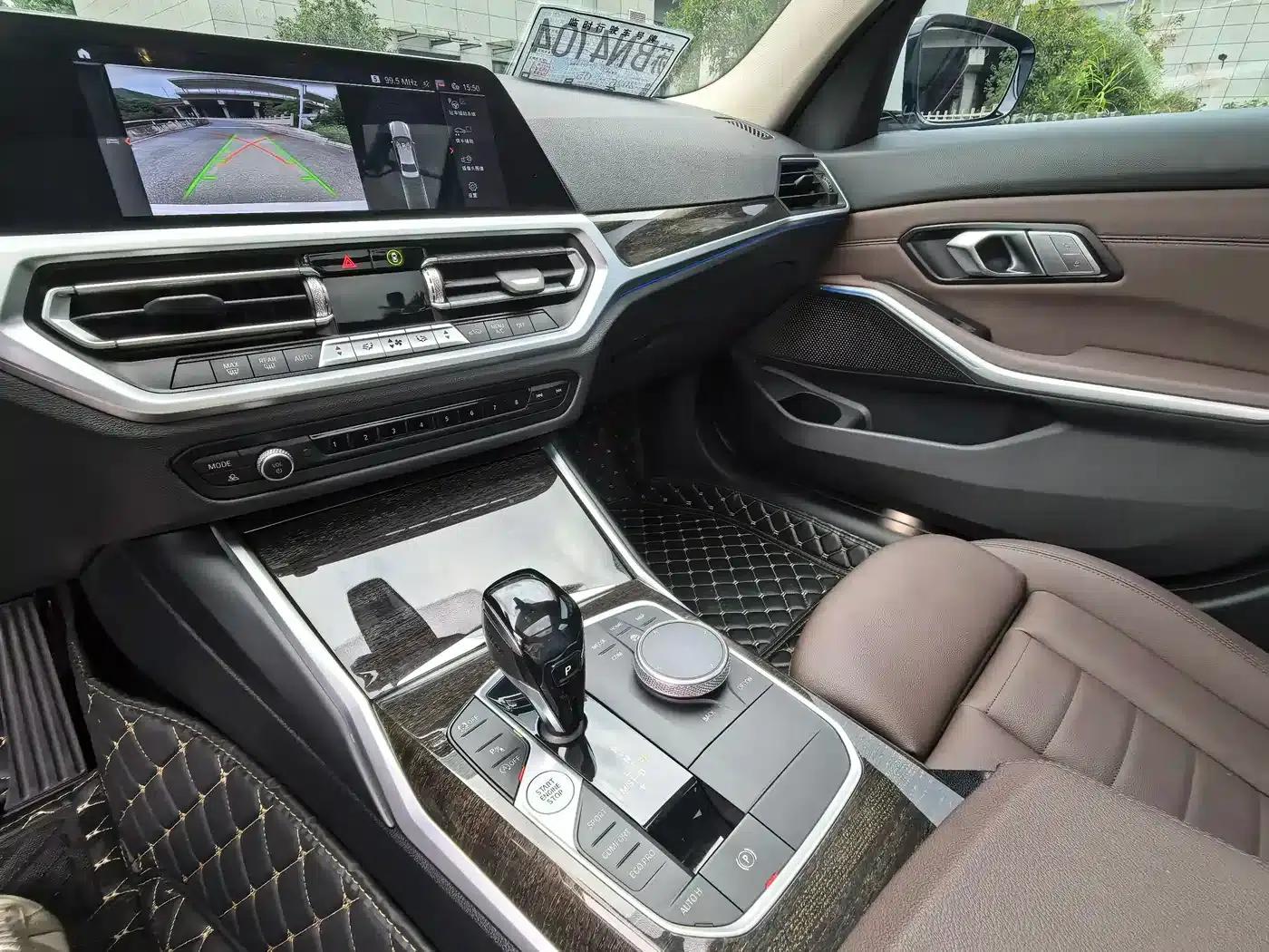 2020 BMW 3 Series Facelift 325Li M Sport Package — миниатюра 5