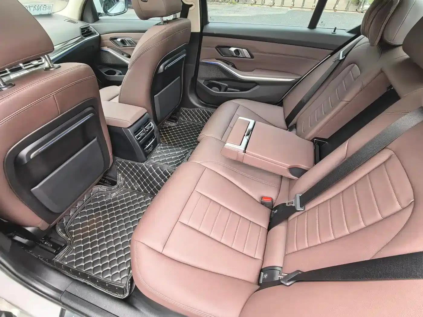 2020 BMW 3 Series Facelift 325Li M Sport Package — миниатюра 6