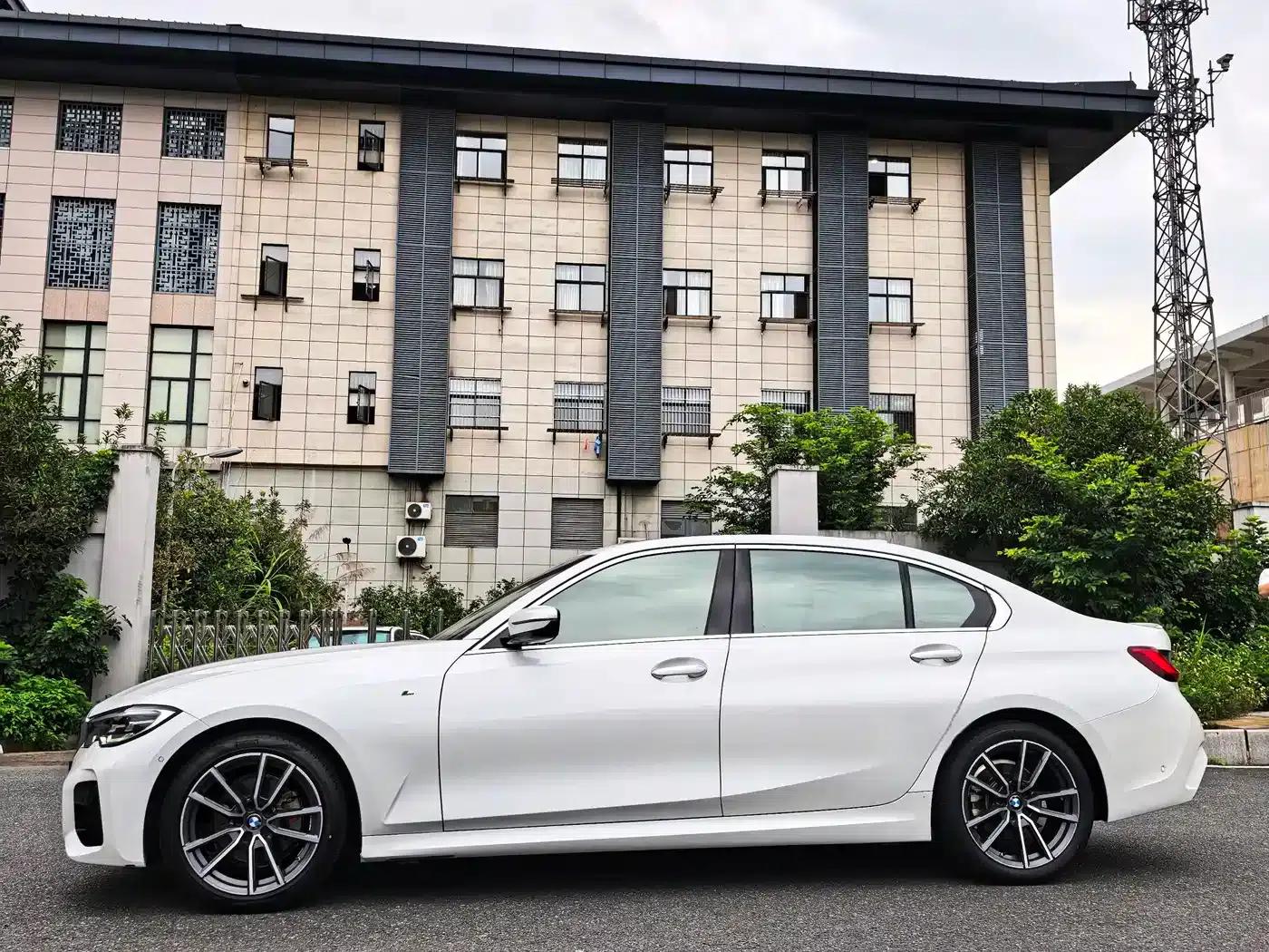 2020 BMW 3 Series Facelift 325Li M Sport Package — миниатюра 9