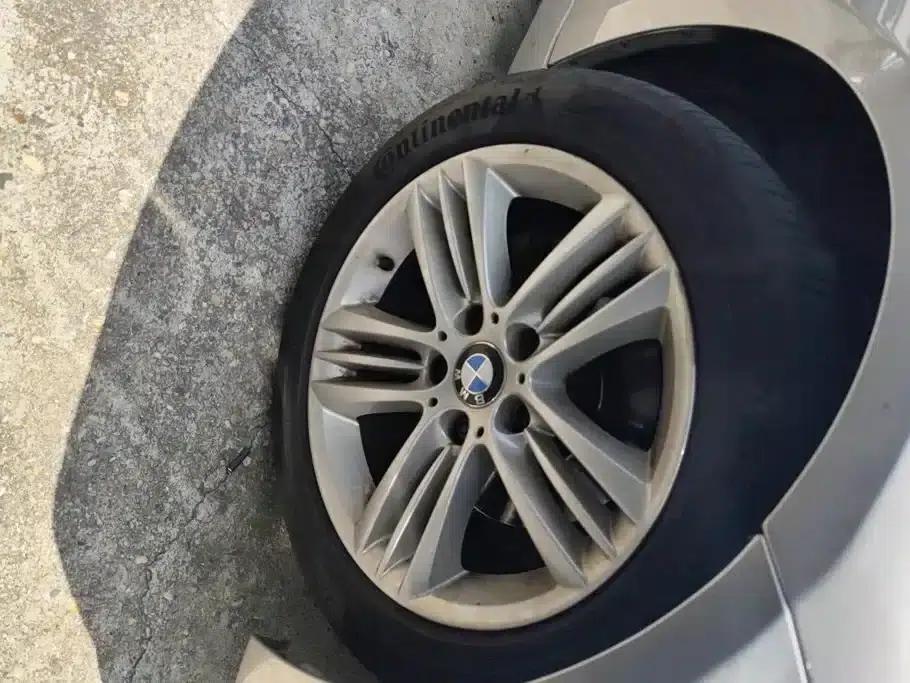 2017 BMW 3 Series 320Li Fashion Edition — миниатюра 6