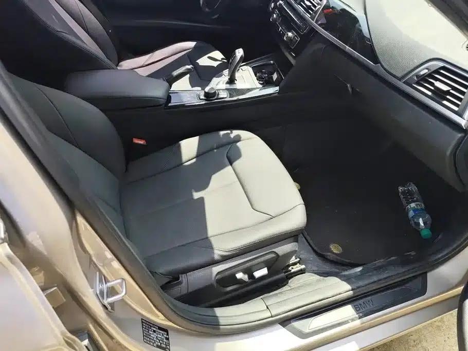 2017 BMW 3 Series 320Li Fashion Edition — миниатюра 8