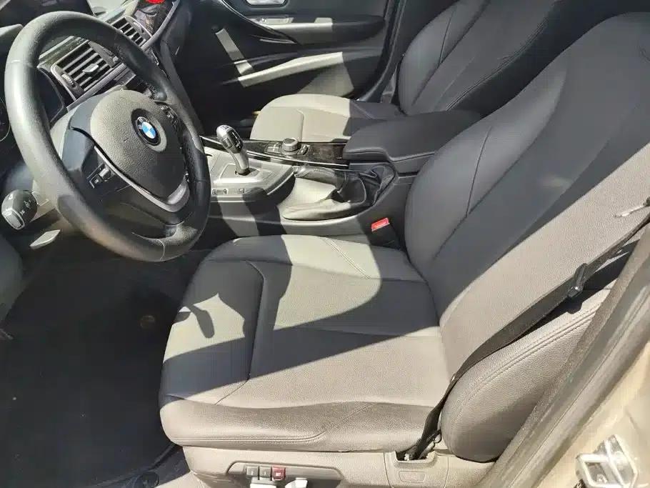 2017 BMW 3 Series 320Li Fashion Edition — миниатюра 9