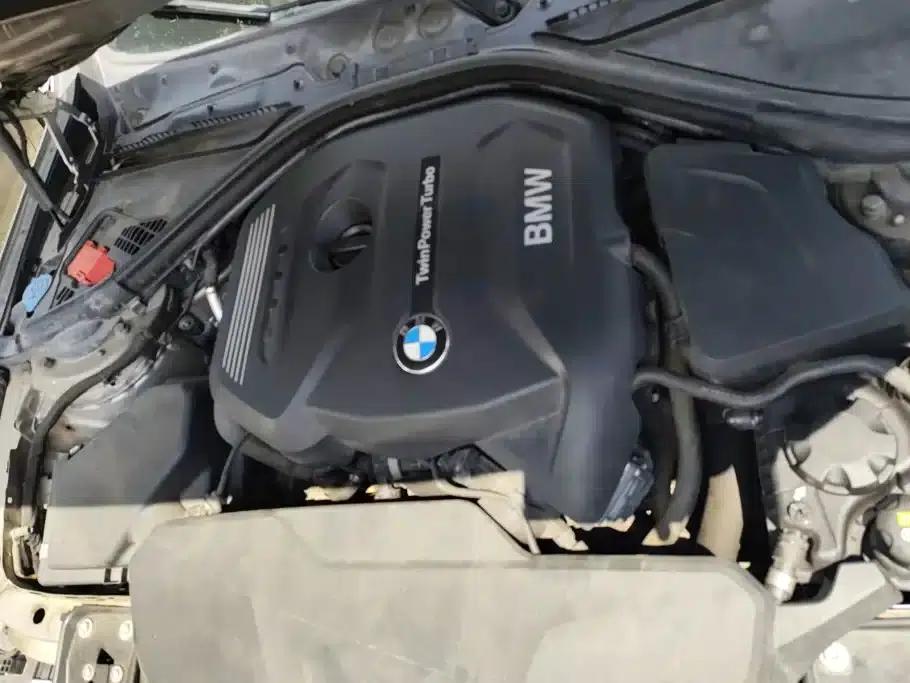 2017 BMW 3 Series 320Li Fashion Edition — миниатюра 10