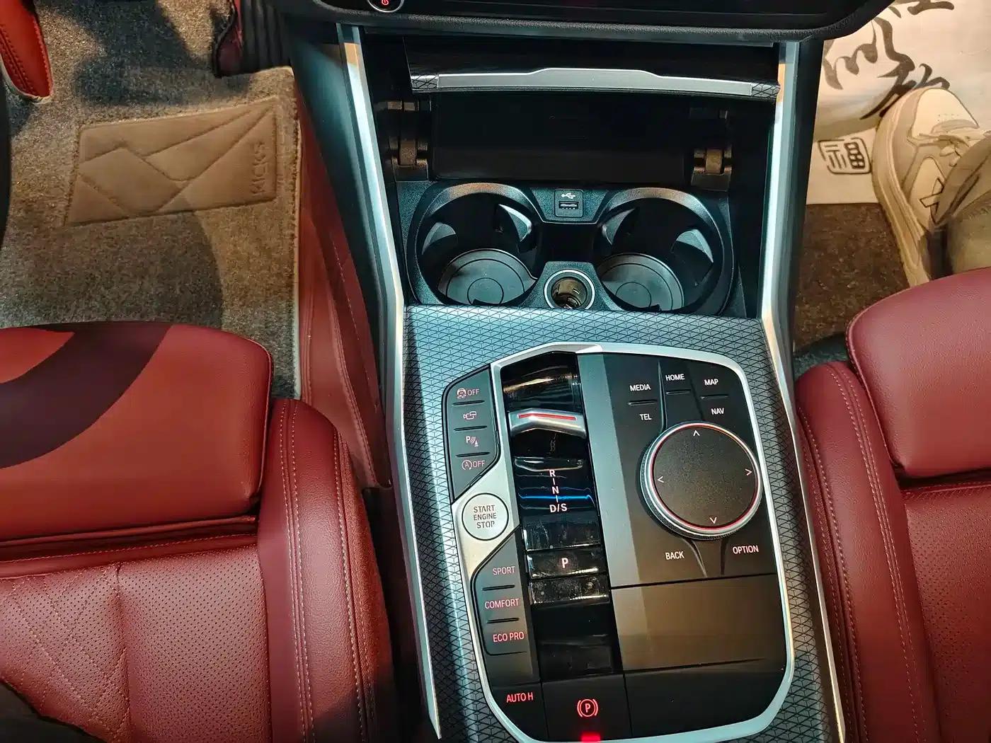 2025 BMW 3 Series 330Li M Sport Shadow Edition — миниатюра 9