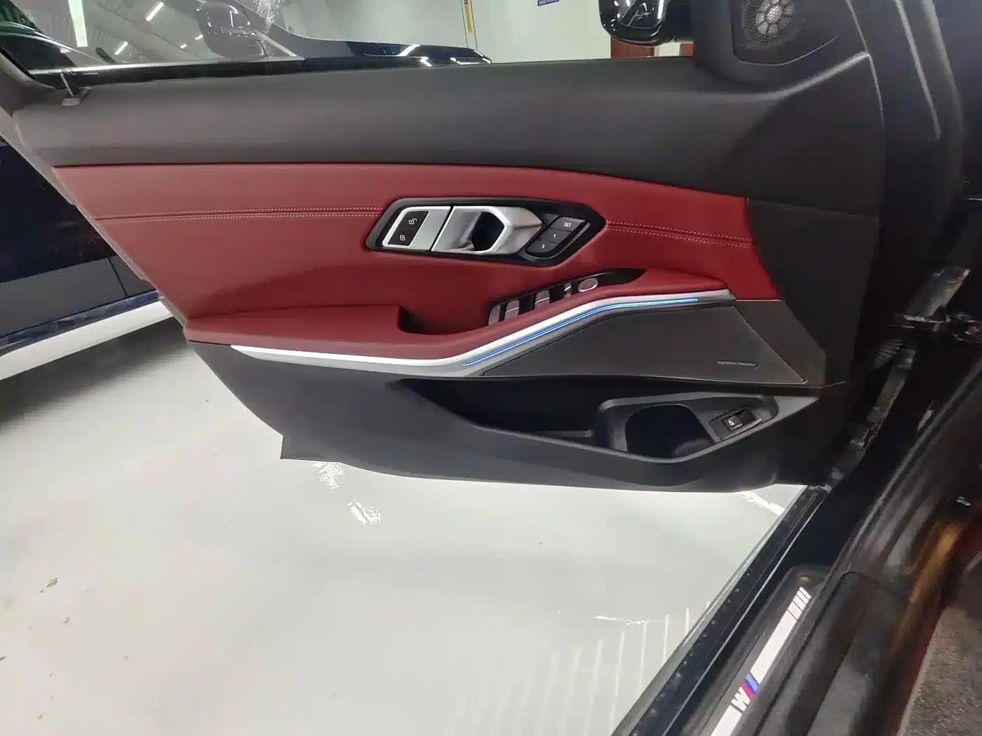 2025 BMW 3 Series 330Li M Sport Shadow Edition — миниатюра 10