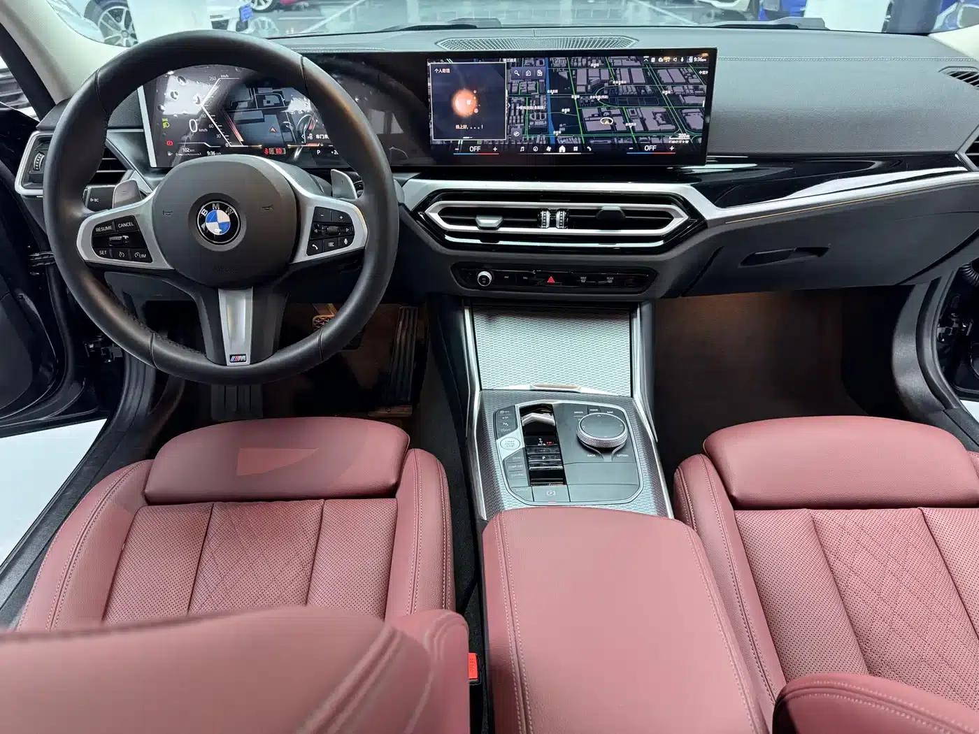 2023 BMW 3 Series 325Li M Sport Shadow Edition — миниатюра 11