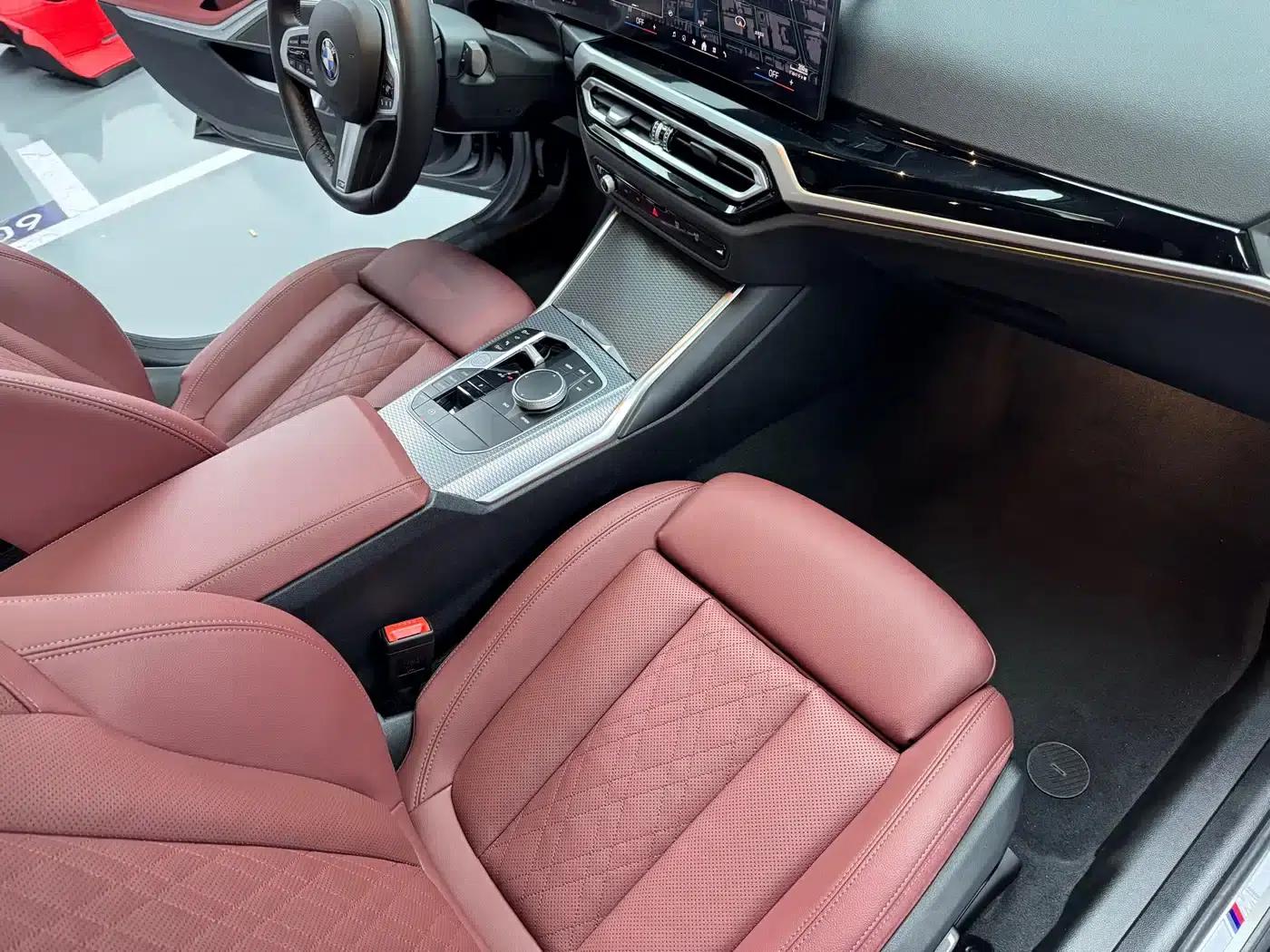 2023 BMW 3 Series 325Li M Sport Shadow Edition — миниатюра 12