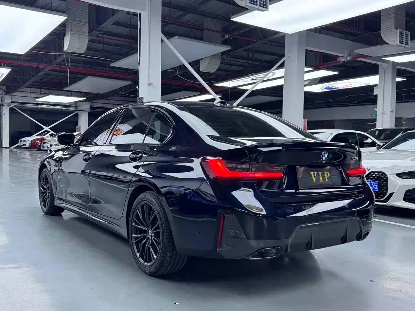 2023 BMW 3 Series 325Li M Sport Shadow Edition — миниатюра 16