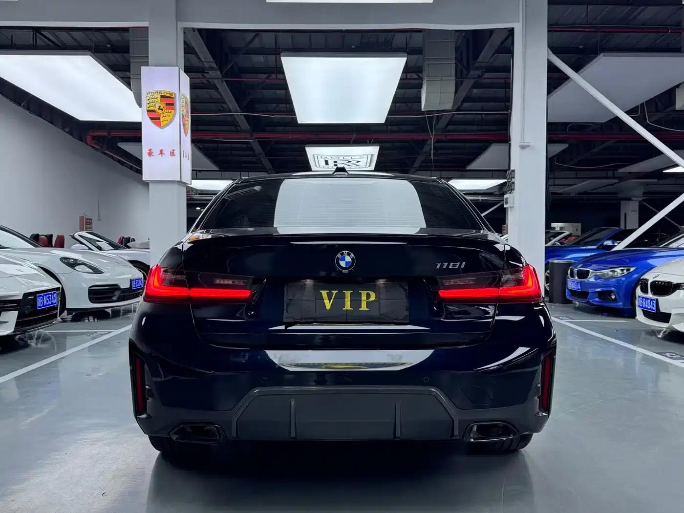 2023 BMW 3 Series 325Li M Sport Shadow Edition — миниатюра 17