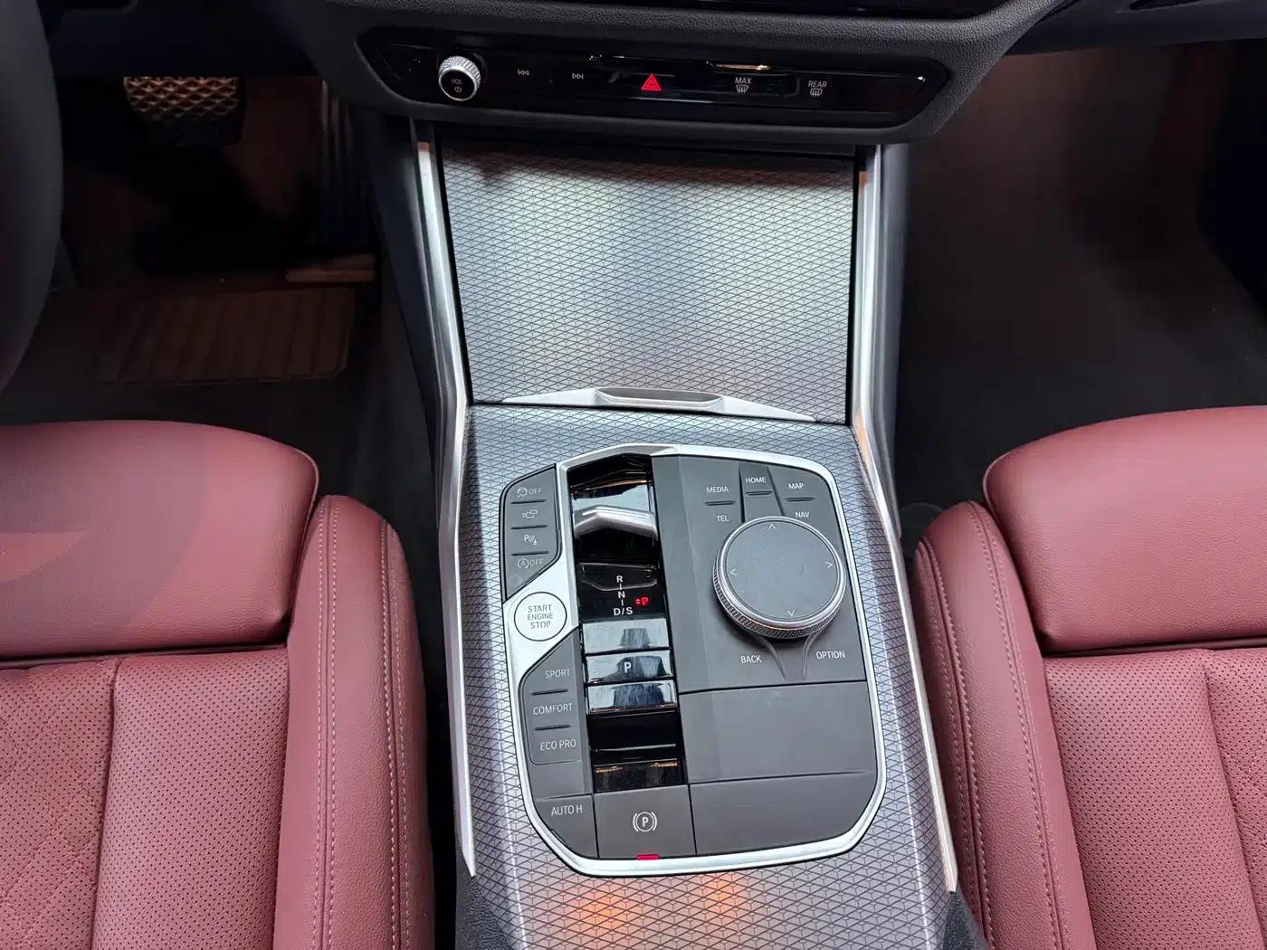 2023 BMW 3 Series 325Li M Sport Shadow Edition — миниатюра 10