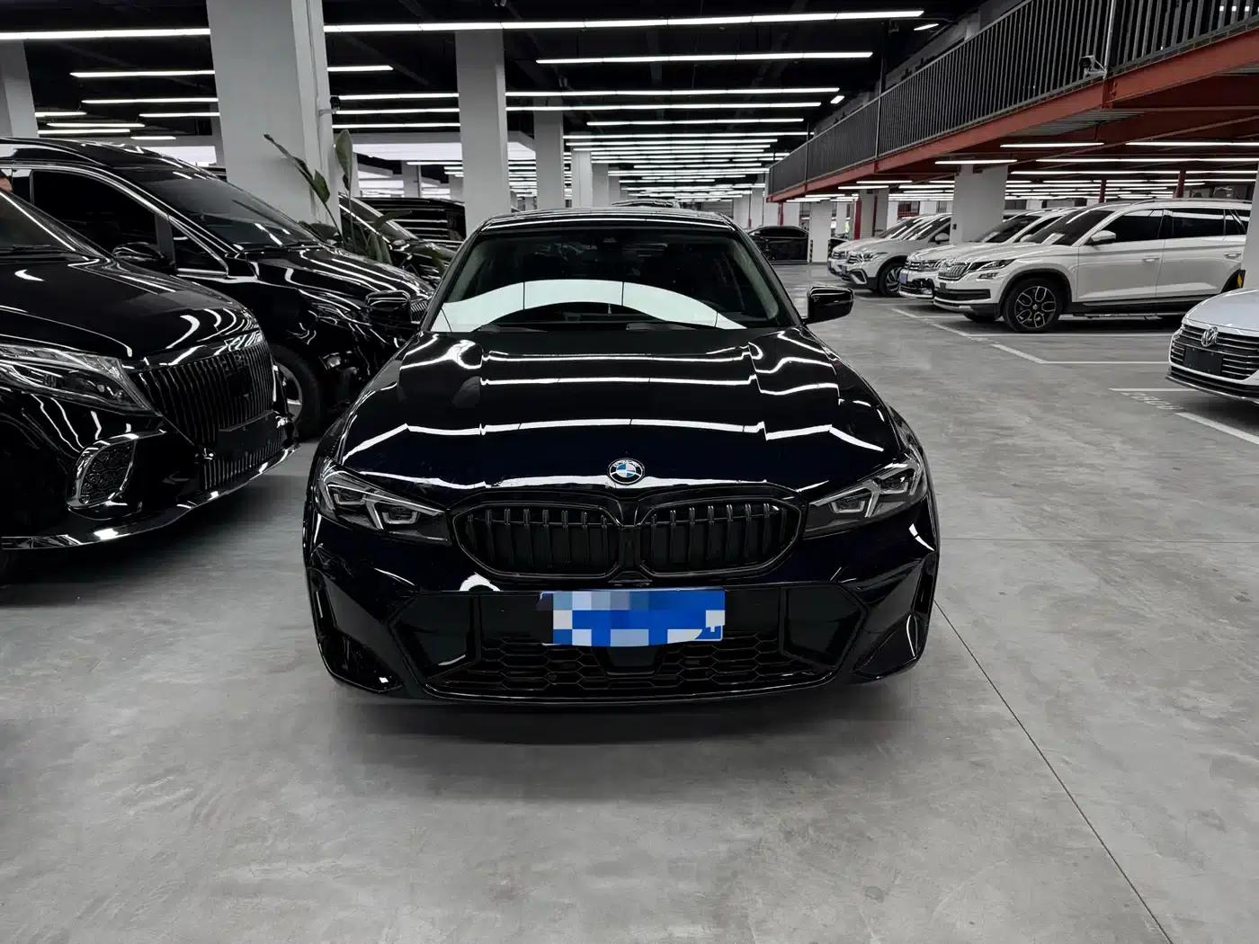 2025 BMW 3 Series 325i M Sport Package — миниатюра 2