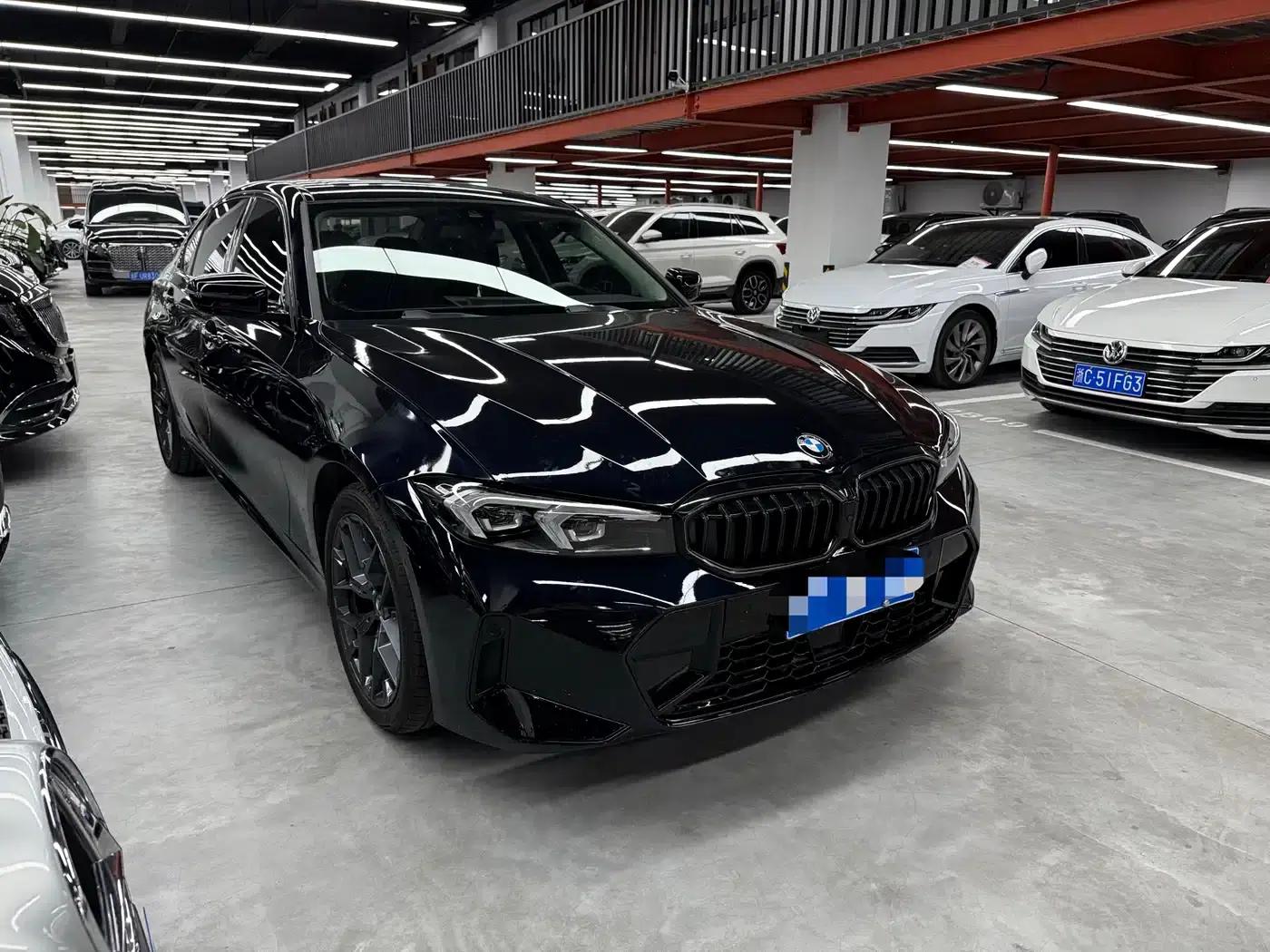 2025 BMW 3 Series 325i M Sport Package — миниатюра 3
