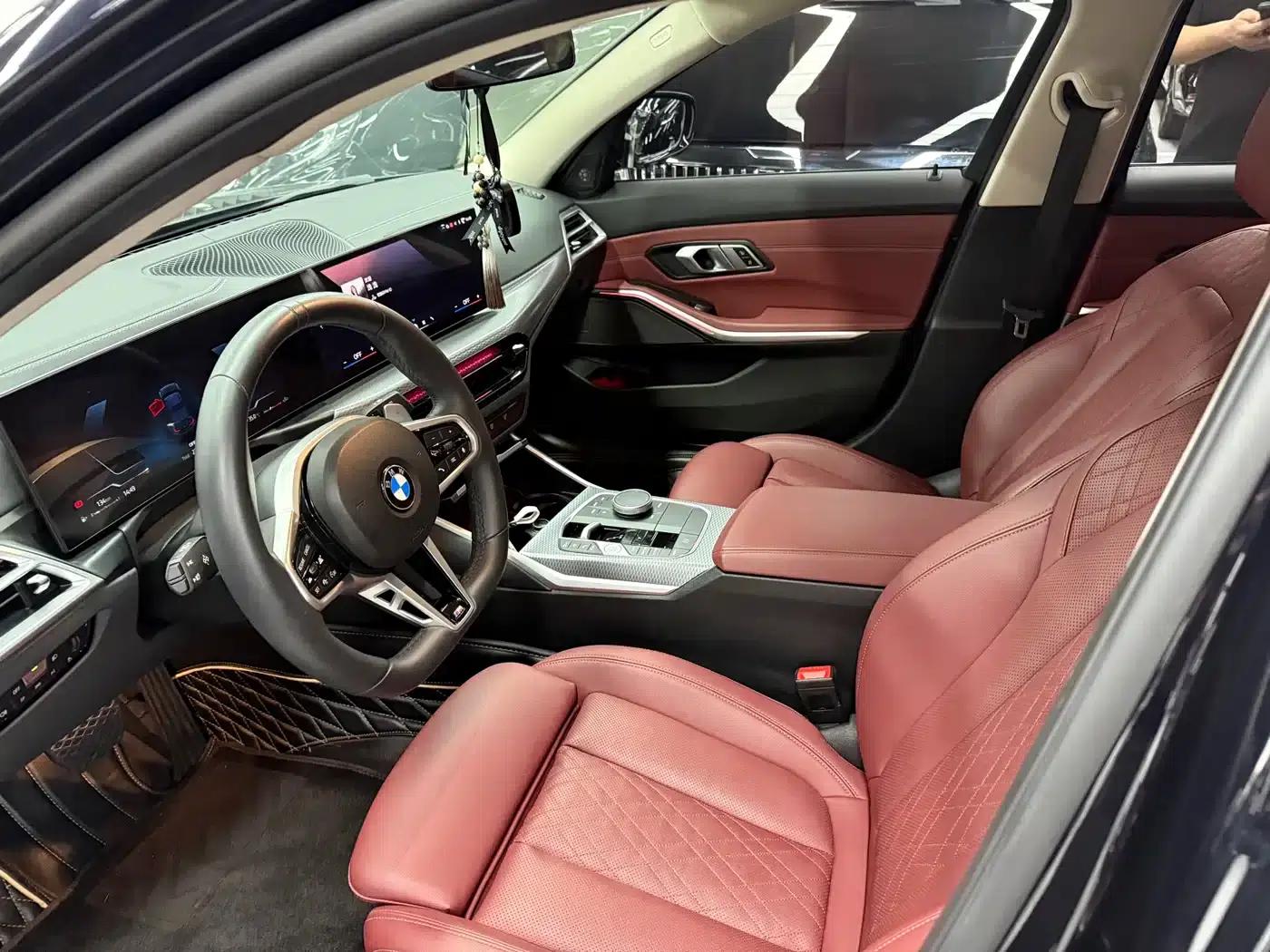 2025 BMW 3 Series 325i M Sport Package — миниатюра 4