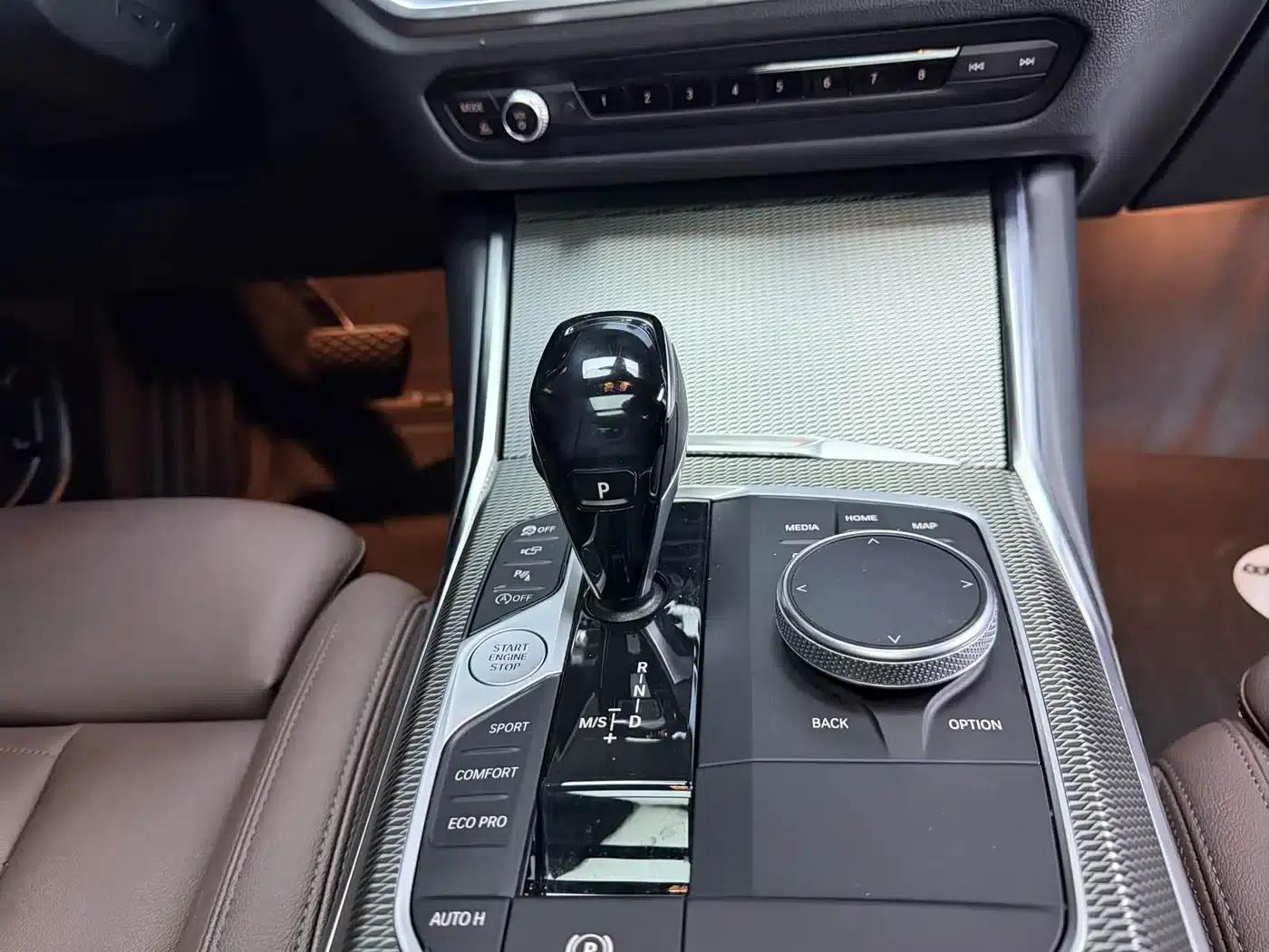 2021 BMW 3 Series 325Li M Sport Shadow Edition — миниатюра 19