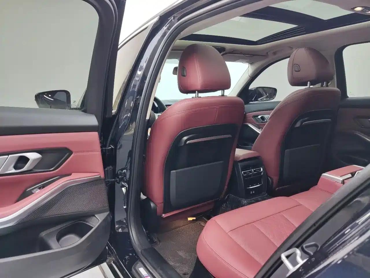 2022 BMW 3 Series 320Li M Sport Package — миниатюра 8
