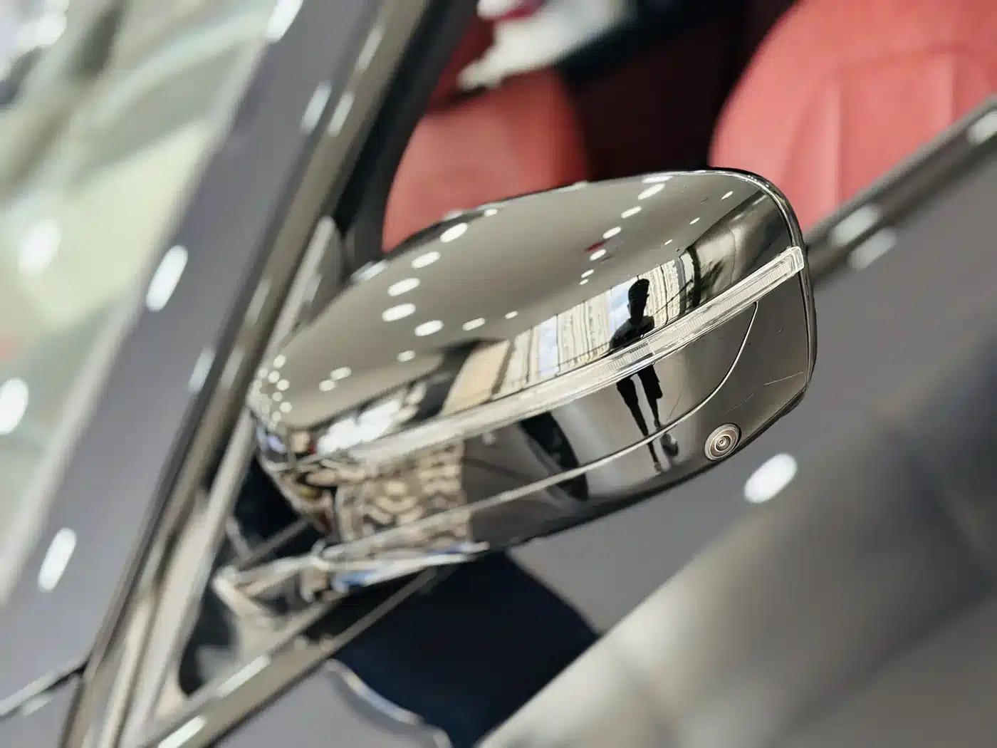 2023 BMW 3 Series 325i M Sport Shadow Edition — миниатюра 10