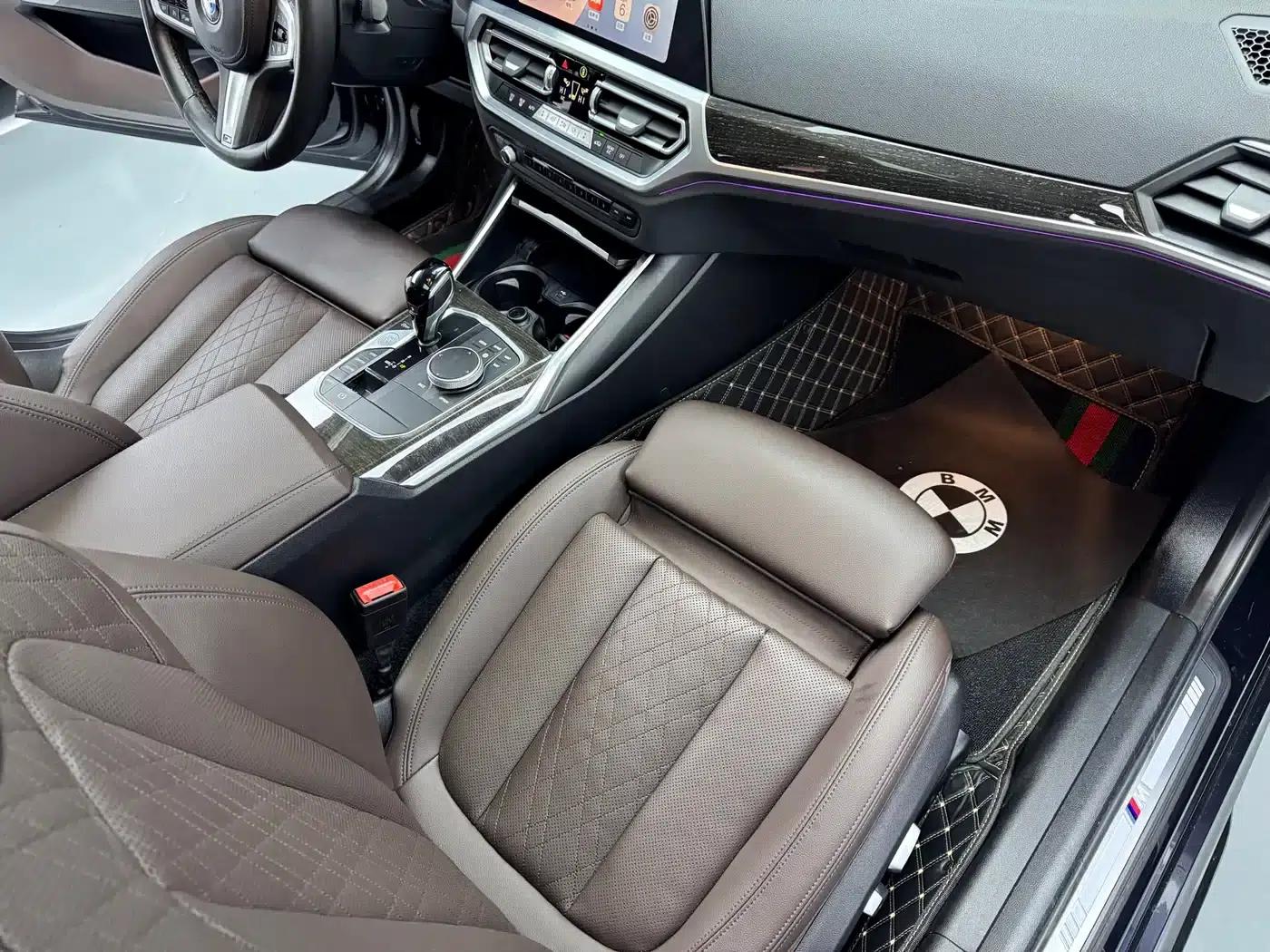 2022 BMW 3 Series 325Li M Sport Package — миниатюра 12