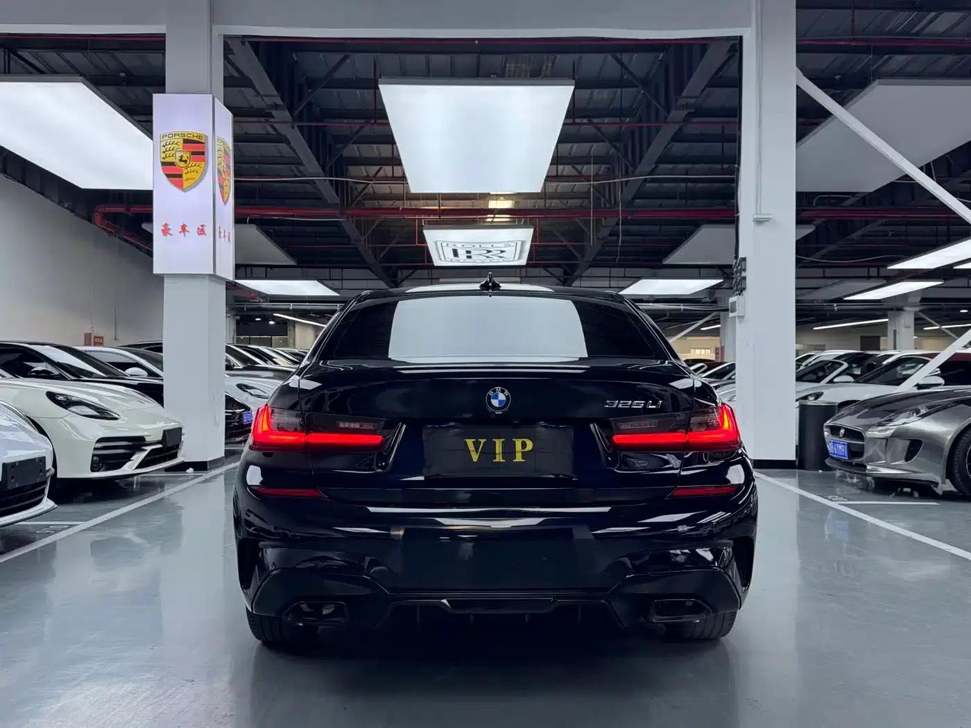 2022 BMW 3 Series 325Li M Sport Package — миниатюра 18