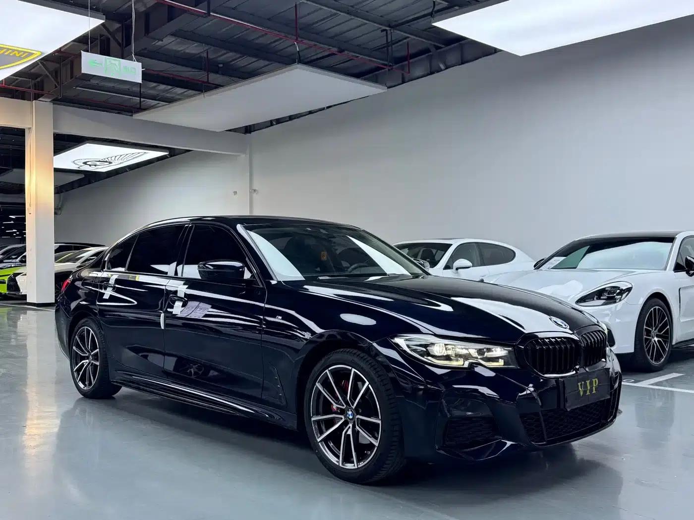 2022 BMW 3 Series 325Li M Sport Package — миниатюра 3