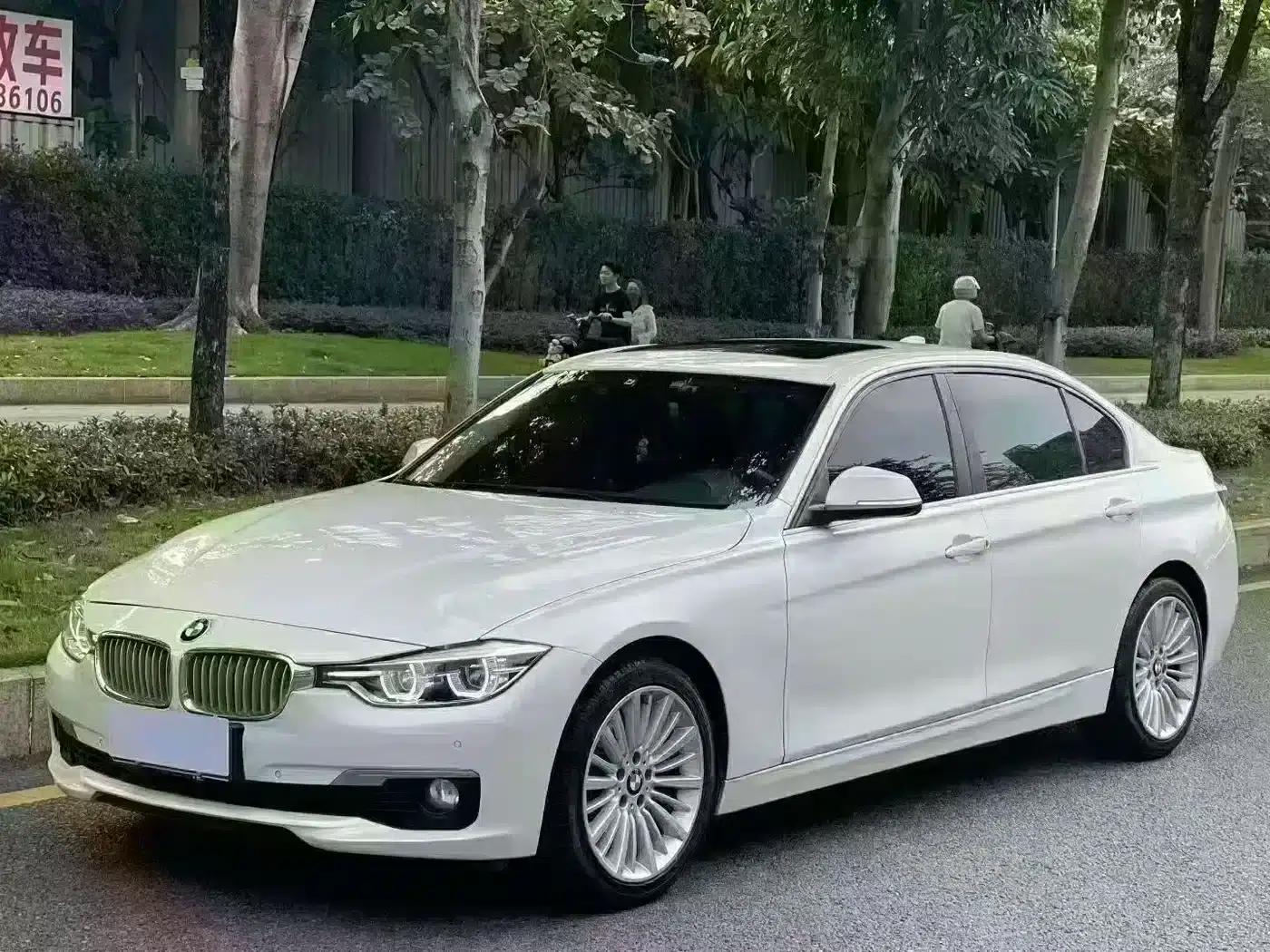 BMW 3 Series 2018 320Li Fashion Edition — миниатюра 1