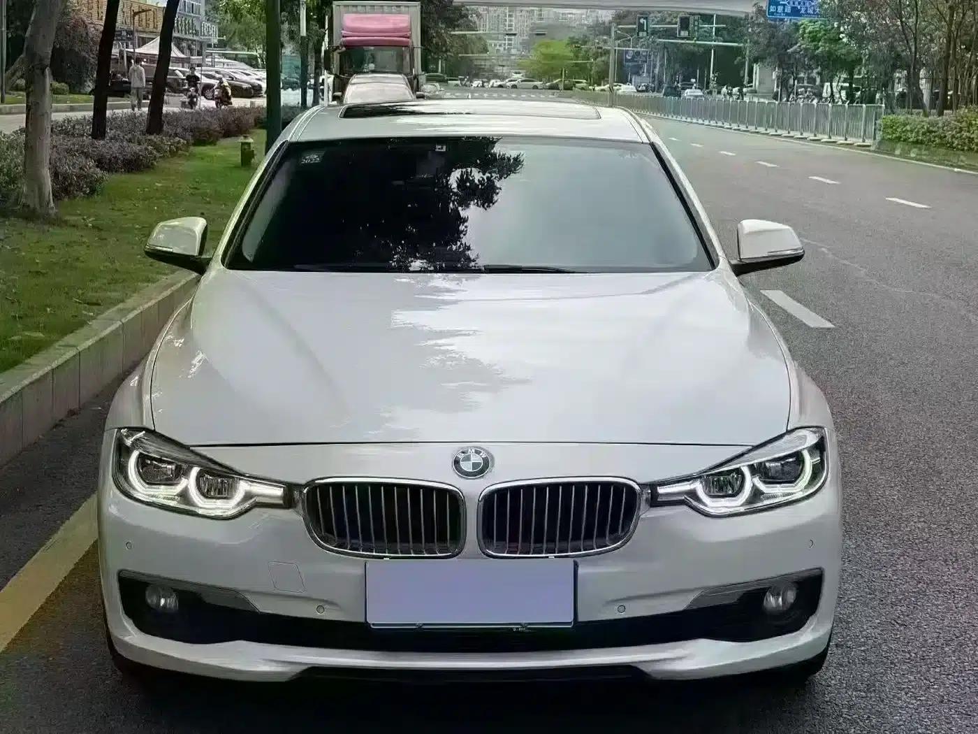 BMW 3 Series 2018 320Li Fashion Edition — миниатюра 2