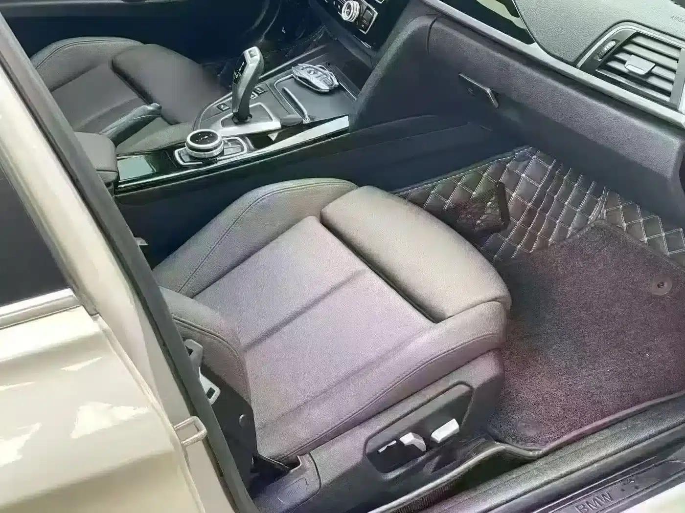 BMW 3 Series 2018 320Li Fashion Edition — миниатюра 4