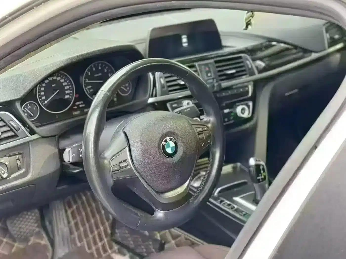 BMW 3 Series 2018 320Li Fashion Edition — миниатюра 6