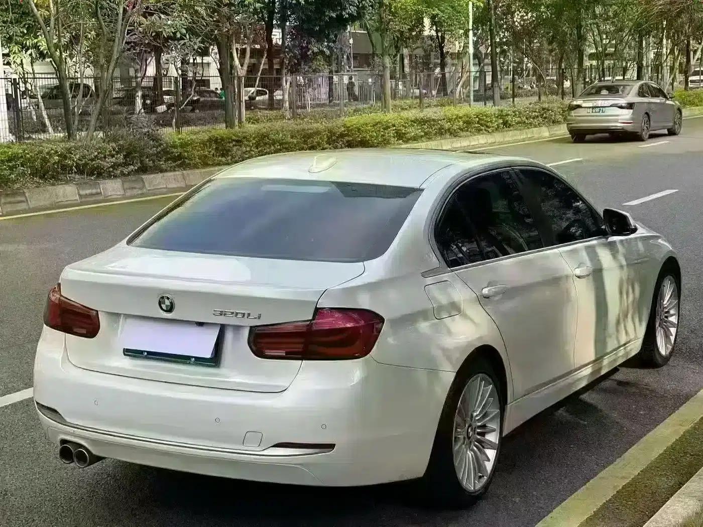 BMW 3 Series 2018 320Li Fashion Edition — миниатюра 9