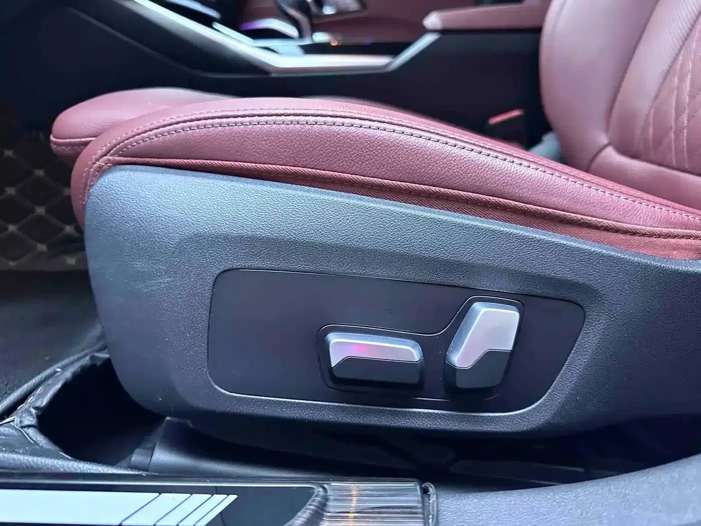 2022 BMW 3 Series Facelift 320Li M Sport Package — миниатюра 16