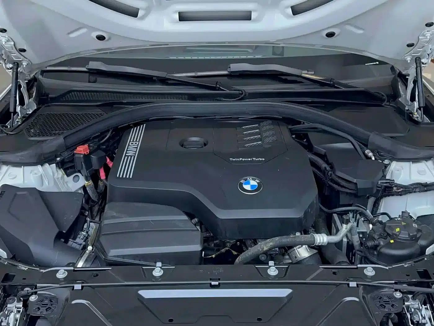 2022 BMW 3 Series Facelift 320Li M Sport Package — миниатюра 19