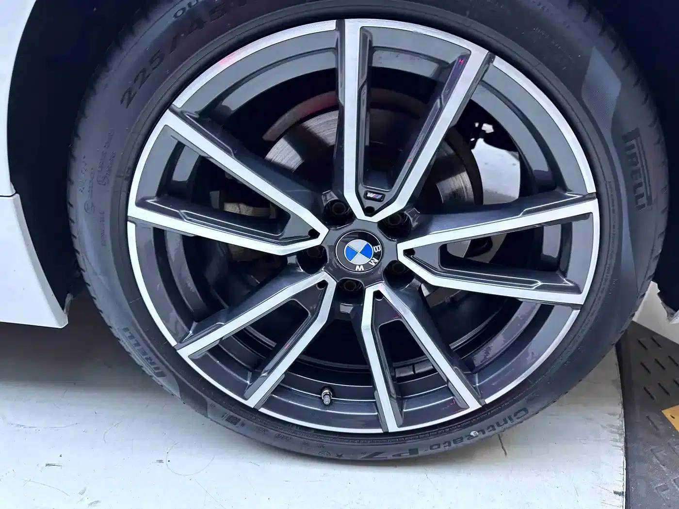 2022 BMW 3 Series Facelift 320Li M Sport Package — миниатюра 21