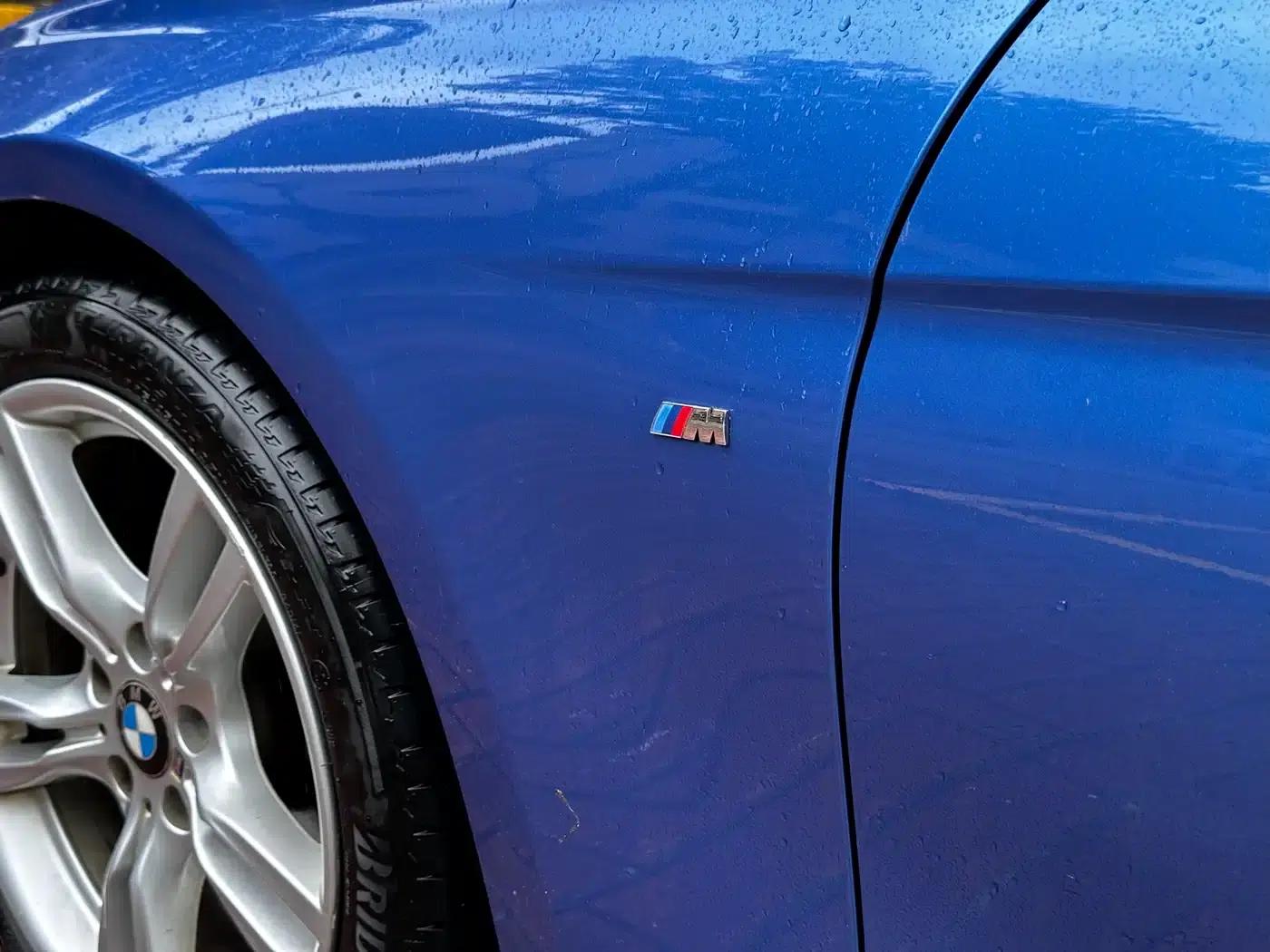 2017 BMW 3 Series 320Li M Sport — миниатюра 11