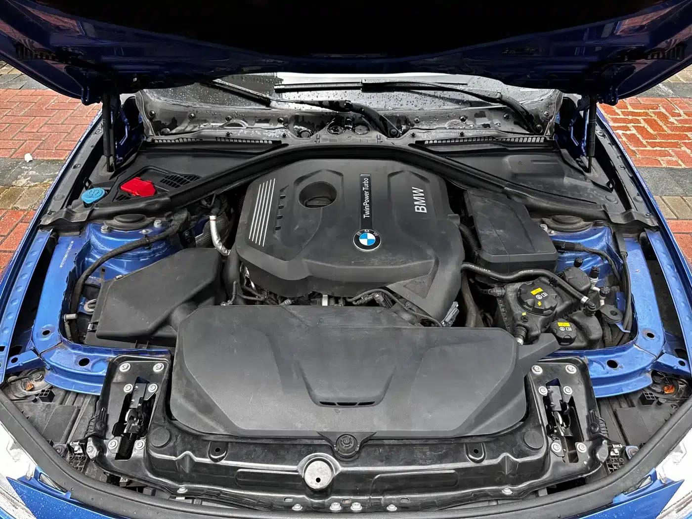 2017 BMW 3 Series 320Li M Sport — миниатюра 17