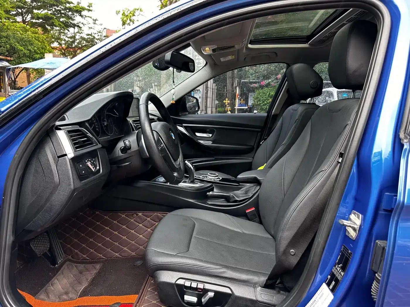 2017 BMW 3 Series 320Li M Sport — миниатюра 18