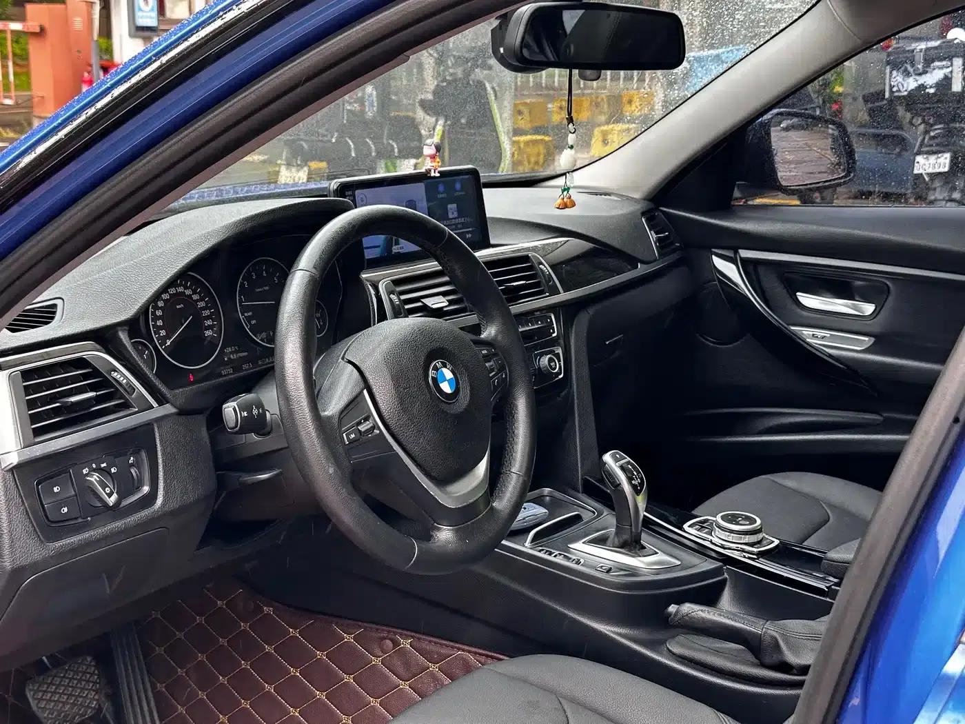 2017 BMW 3 Series 320Li M Sport — миниатюра 20