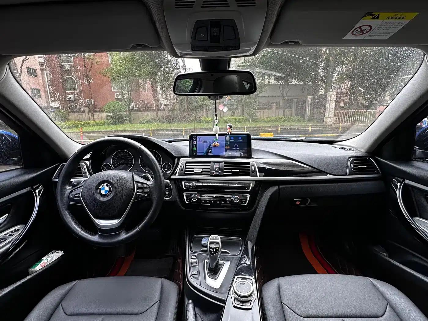 2017 BMW 3 Series 320Li M Sport — миниатюра 27