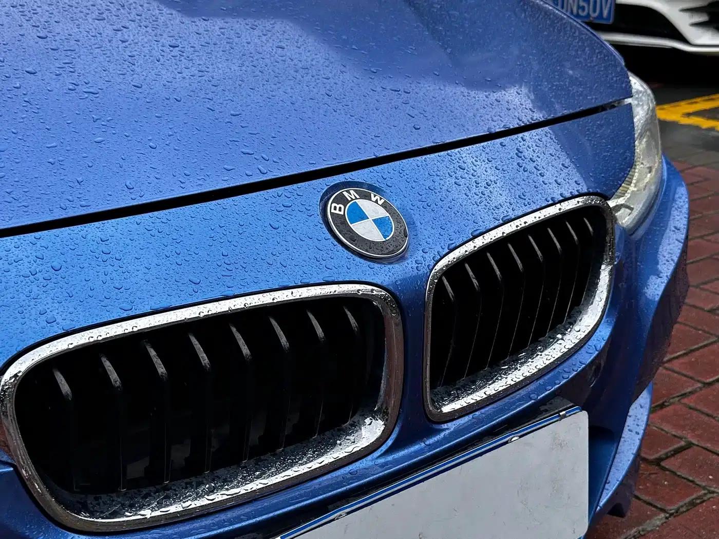 2017 BMW 3 Series 320Li M Sport — миниатюра 5