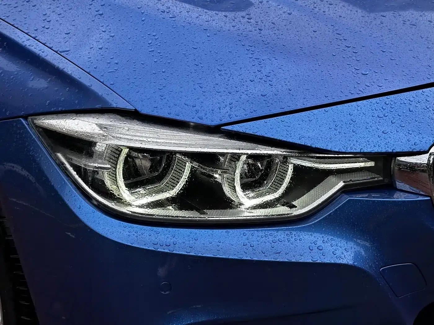 2017 BMW 3 Series 320Li M Sport — миниатюра 6