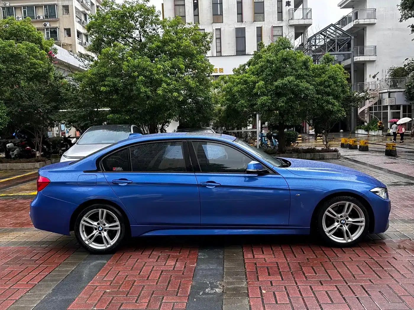 2017 BMW 3 Series 320Li M Sport — миниатюра 8